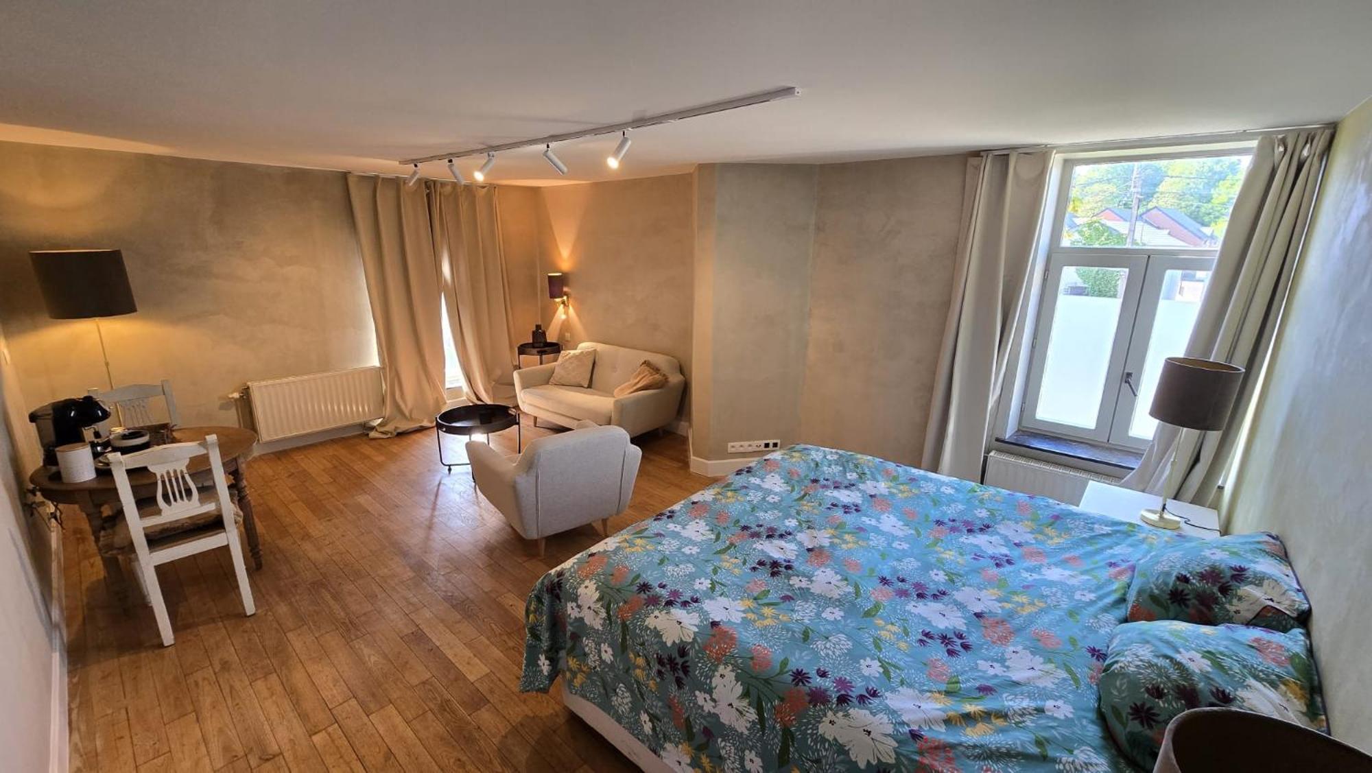 Les Gîtes Ecosphère Genappe Esterno foto