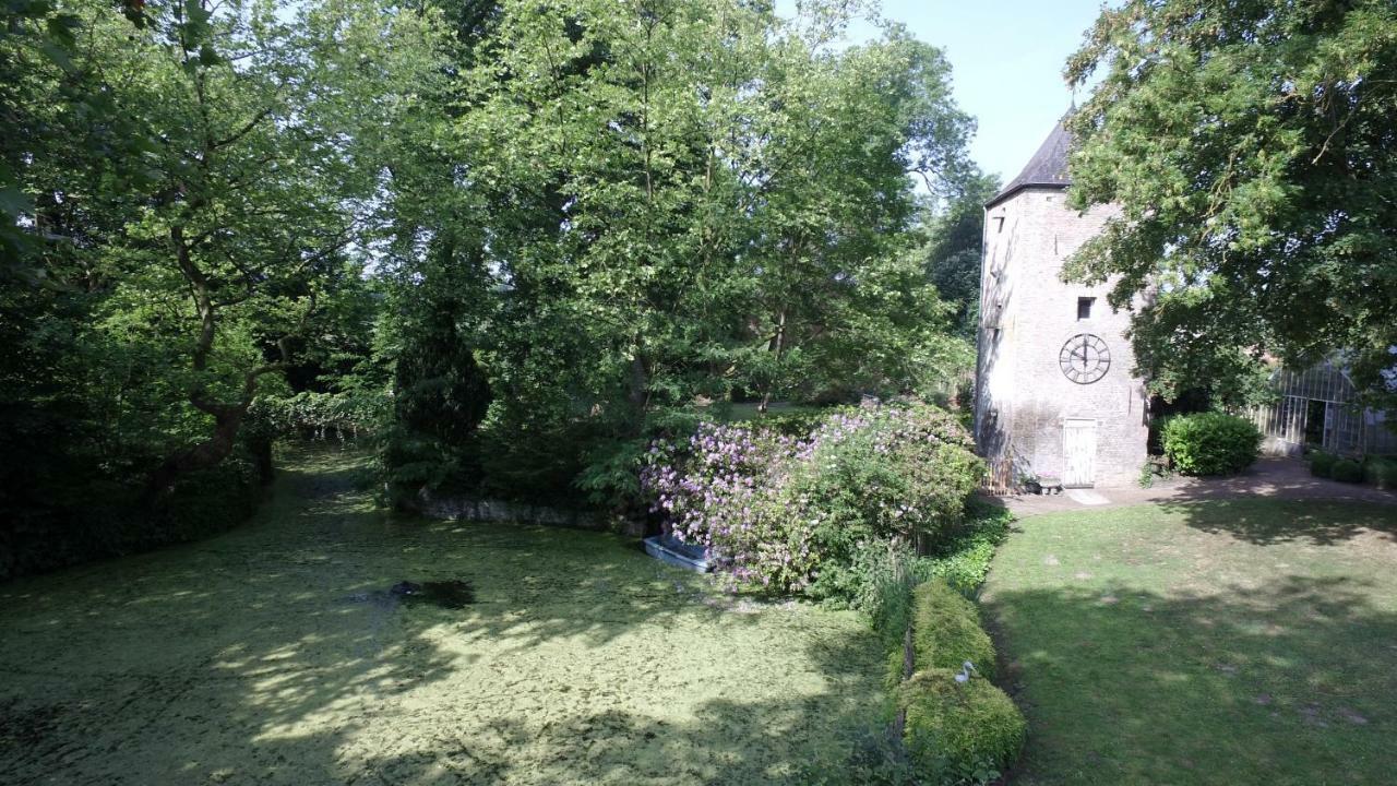 Les Gîtes Ecosphère Genappe Esterno foto