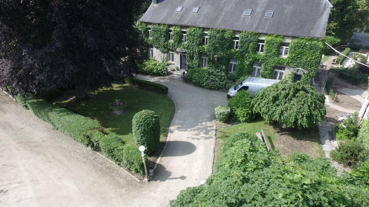 Les Gîtes Ecosphère Genappe Esterno foto