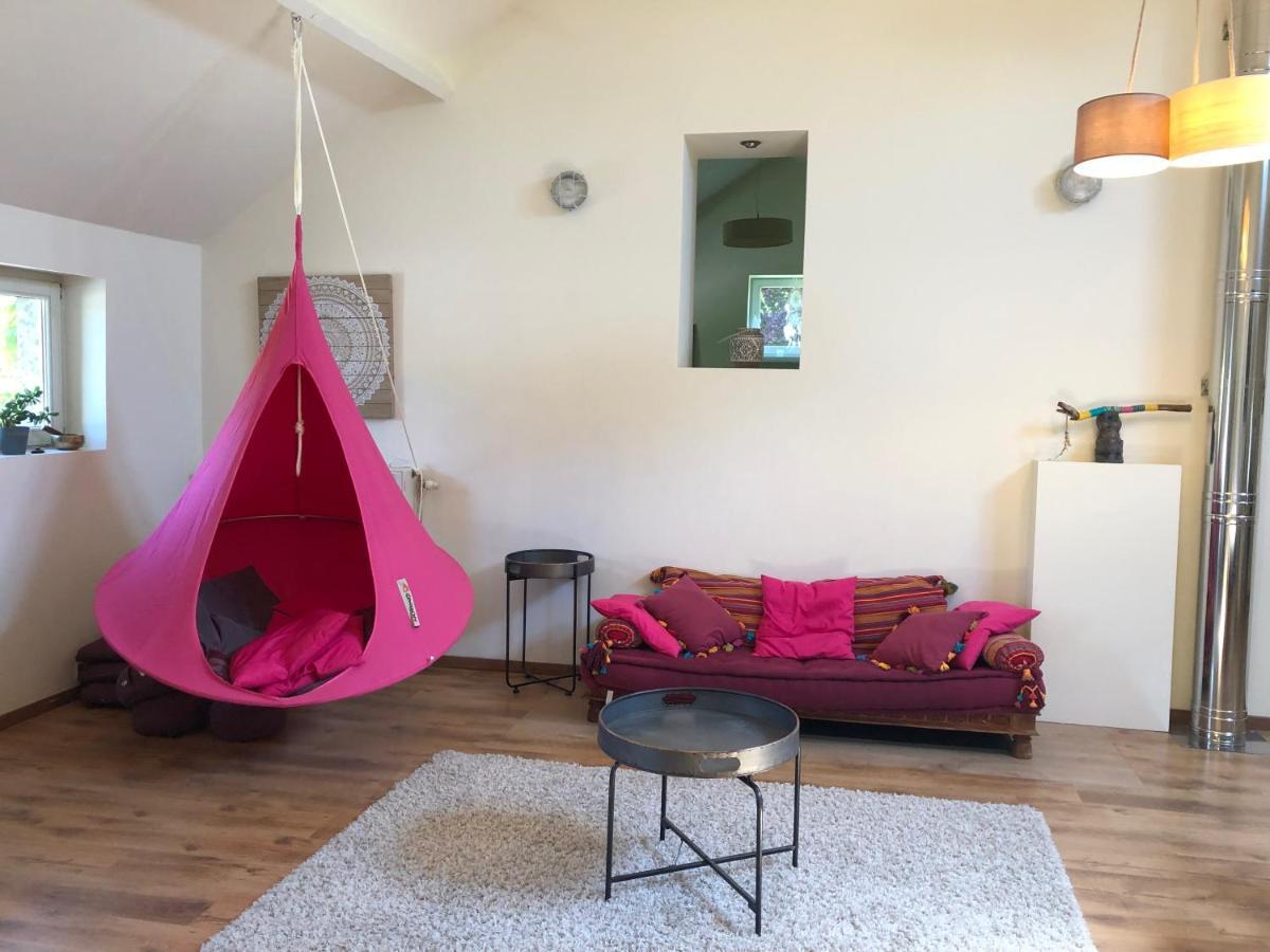 Les Gîtes Ecosphère Genappe Esterno foto